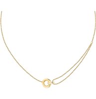 Necklace Morellato Woman in Silver SANB01 - SANB01